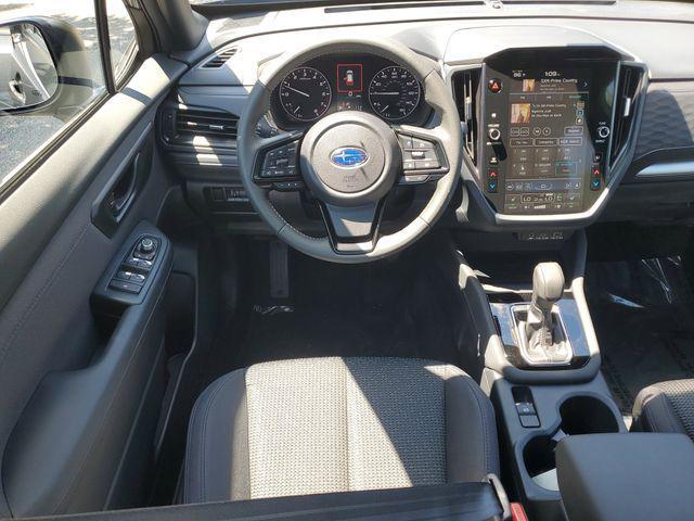 new 2025 Subaru Forester car, priced at $35,601