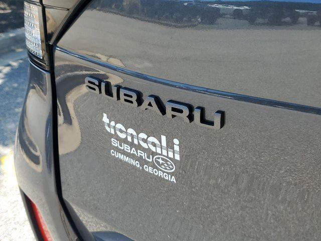 new 2025 Subaru Forester car, priced at $35,601