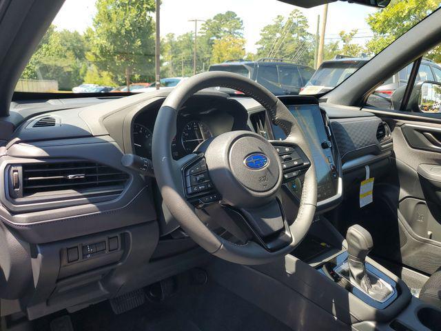 new 2025 Subaru Forester car, priced at $35,601