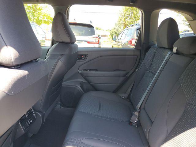 new 2025 Subaru Forester car, priced at $35,601