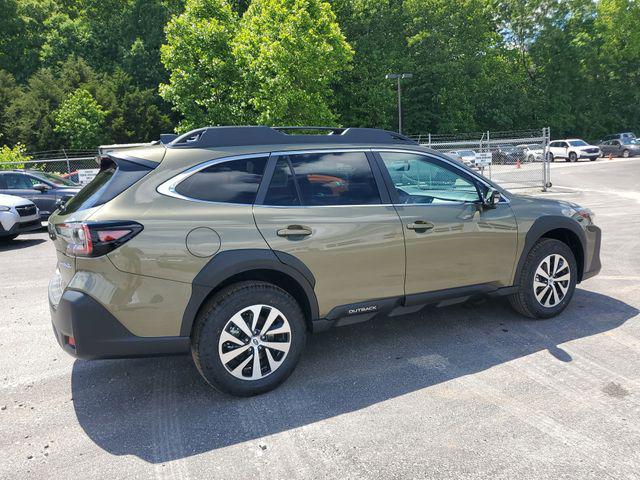 new 2025 Subaru Outback car, priced at $35,298