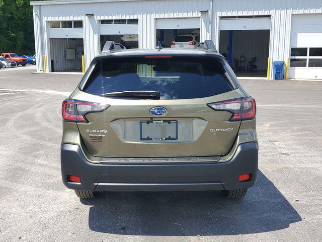 new 2025 Subaru Outback car, priced at $35,298