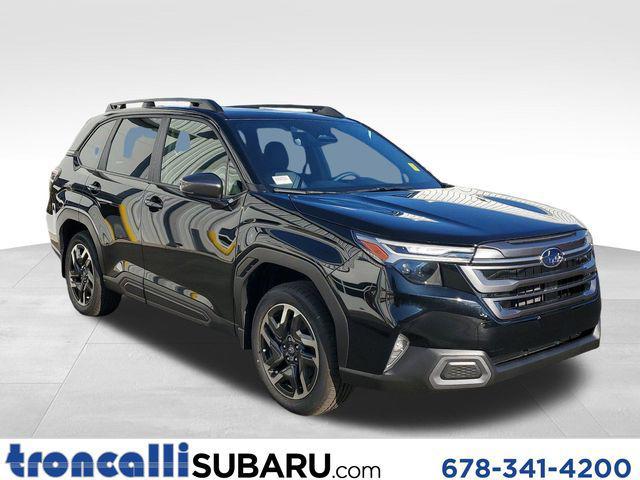 new 2025 Subaru Forester car