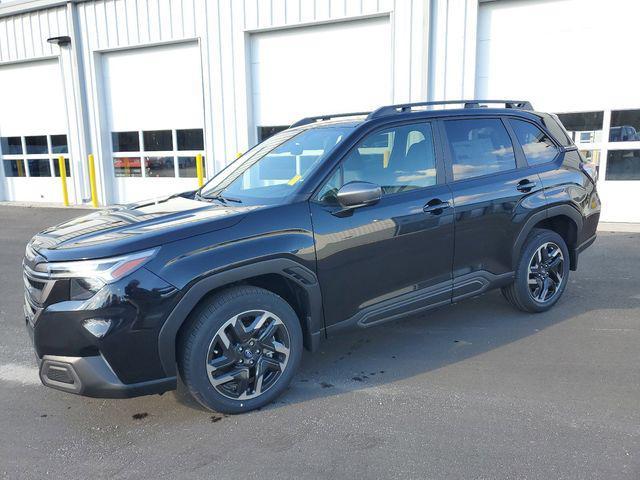 new 2025 Subaru Forester car