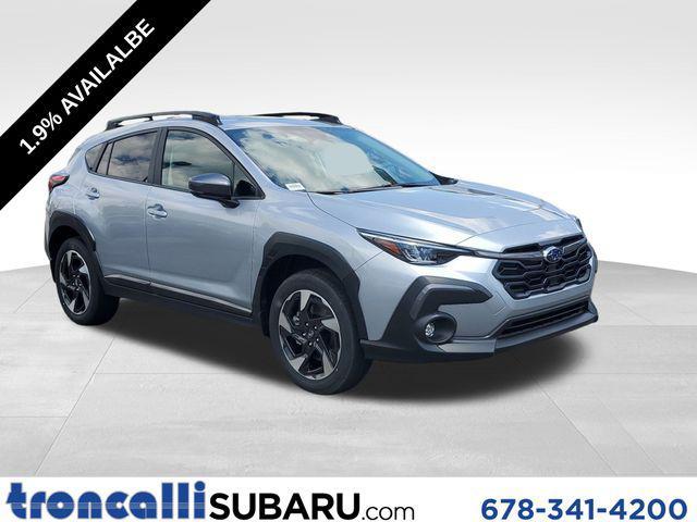 new 2025 Subaru Crosstrek car, priced at $32,434