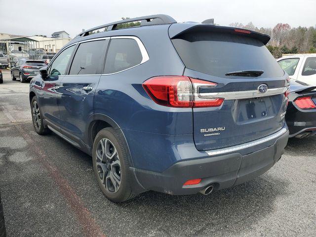 used 2024 Subaru Ascent car, priced at $45,722