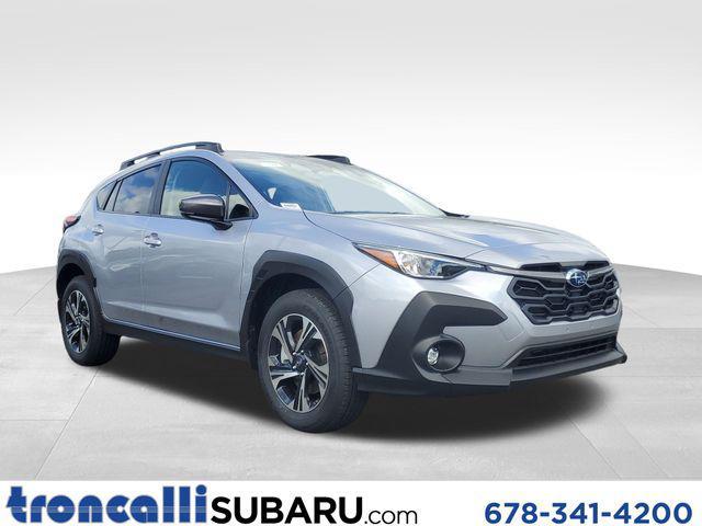 new 2025 Subaru Crosstrek car, priced at $30,026
