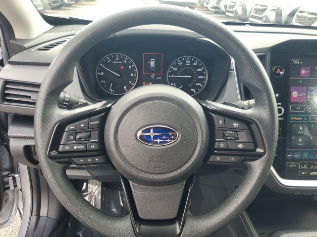 new 2025 Subaru Crosstrek car, priced at $30,026
