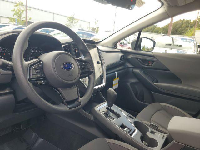 new 2025 Subaru Crosstrek car, priced at $30,026