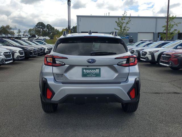 new 2025 Subaru Crosstrek car, priced at $30,026
