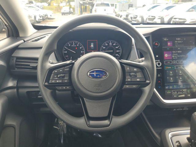 new 2025 Subaru Crosstrek car, priced at $30,026
