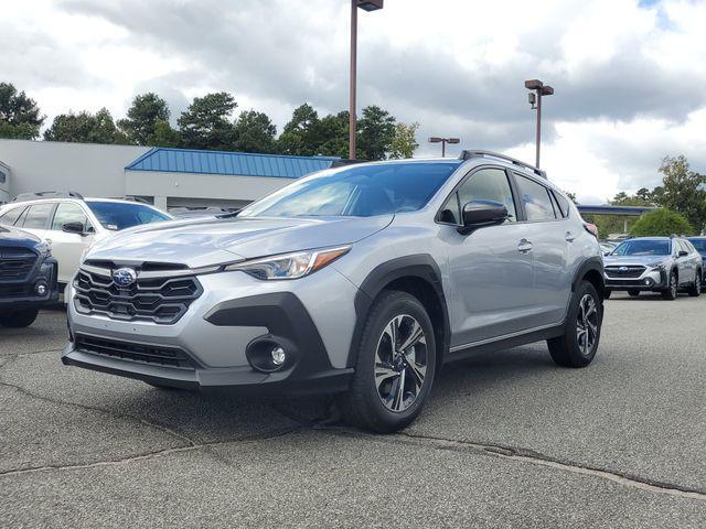 new 2025 Subaru Crosstrek car, priced at $30,026