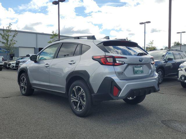 new 2025 Subaru Crosstrek car, priced at $30,026