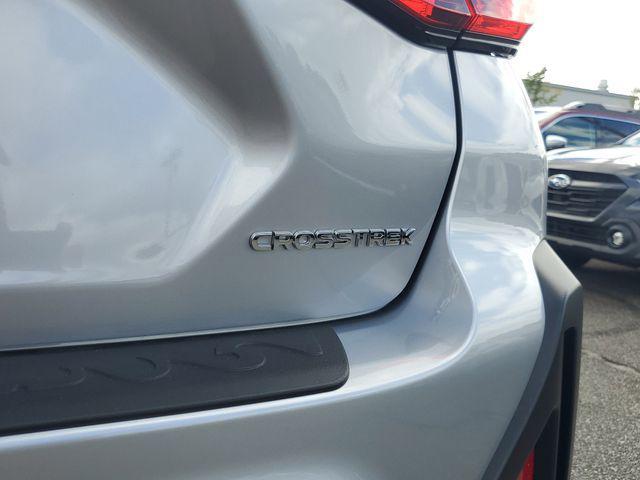 new 2025 Subaru Crosstrek car, priced at $30,026