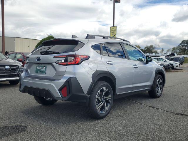 new 2025 Subaru Crosstrek car, priced at $30,026
