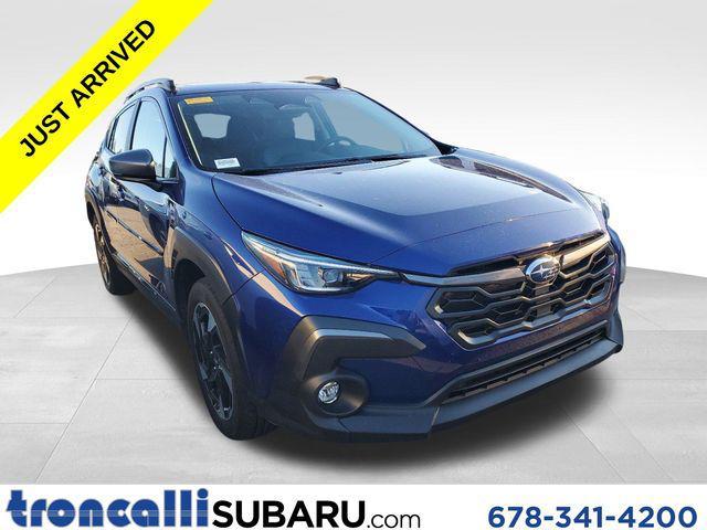 used 2024 Subaru Crosstrek car, priced at $29,127