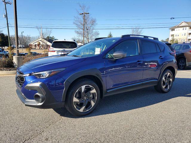 used 2024 Subaru Crosstrek car, priced at $29,102