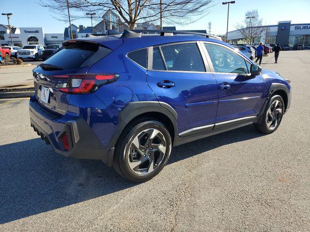 used 2024 Subaru Crosstrek car, priced at $29,102