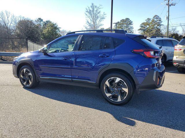 used 2024 Subaru Crosstrek car, priced at $29,102