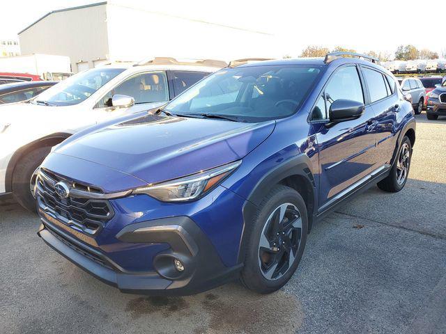 used 2024 Subaru Crosstrek car, priced at $29,127