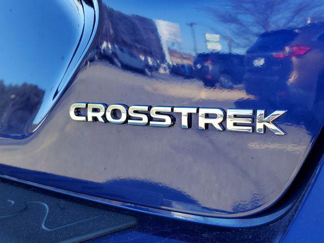 used 2024 Subaru Crosstrek car, priced at $29,102