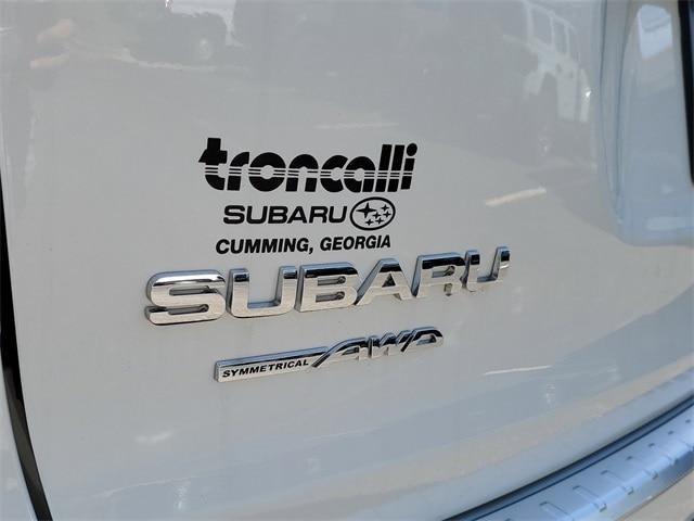 new 2024 Subaru Ascent car, priced at $50,918