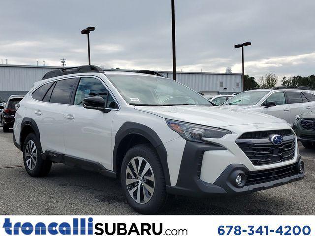 new 2025 Subaru Outback car, priced at $36,630