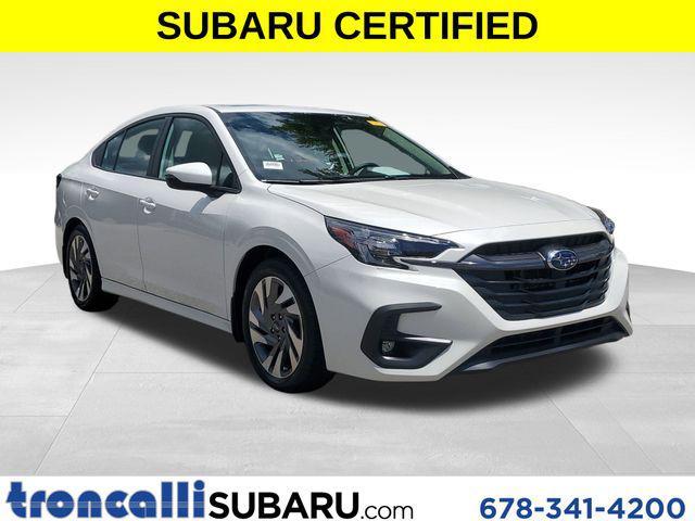 used 2025 Subaru Legacy car, priced at $29,802