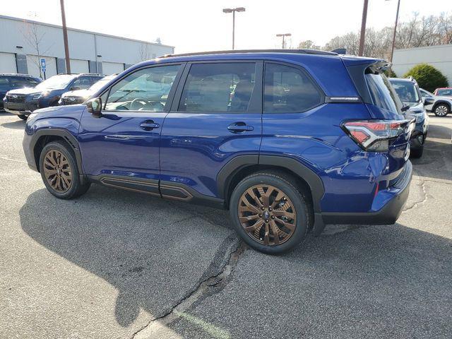 new 2025 Subaru Forester car, priced at $38,969