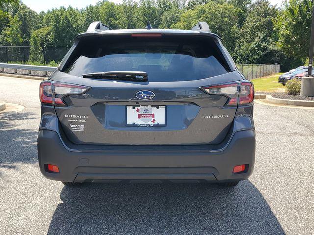 used 2025 Subaru Outback car, priced at $31,802