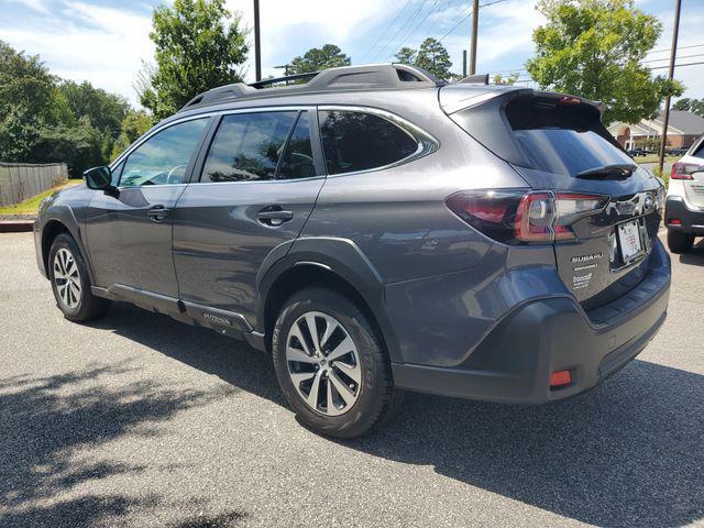 used 2025 Subaru Outback car, priced at $31,802