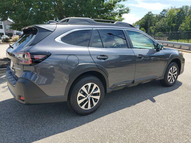 used 2025 Subaru Outback car, priced at $31,802
