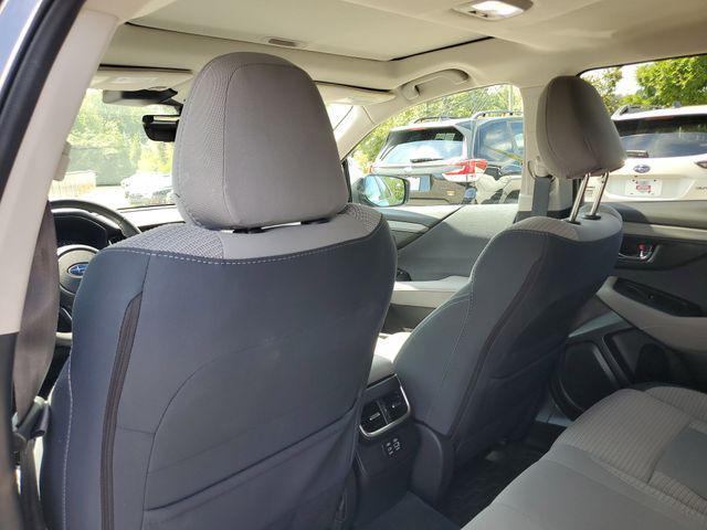 used 2025 Subaru Outback car, priced at $31,802