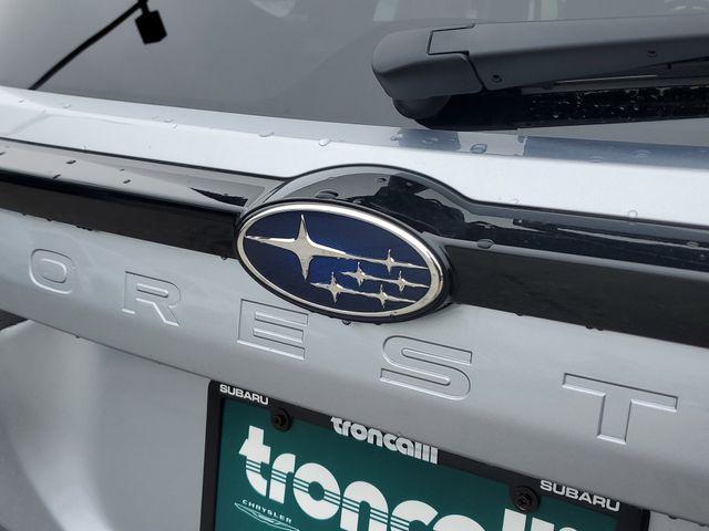 new 2025 Subaru Forester car, priced at $40,469