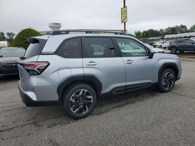 new 2025 Subaru Forester car, priced at $40,469
