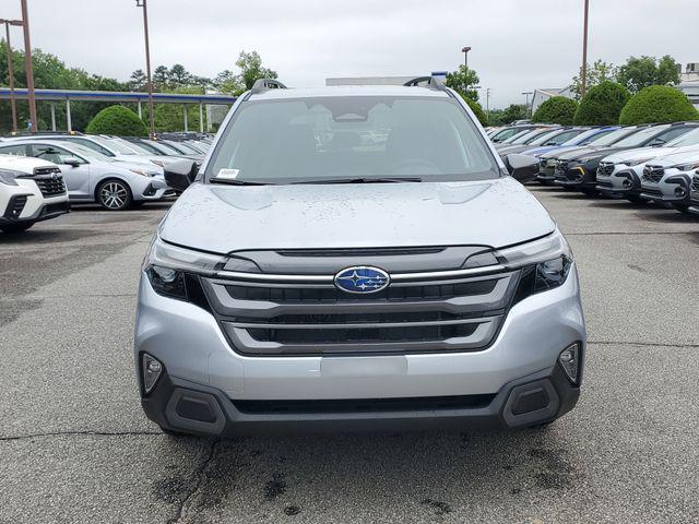 new 2025 Subaru Forester car, priced at $40,469