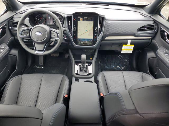 new 2025 Subaru Forester car, priced at $40,469