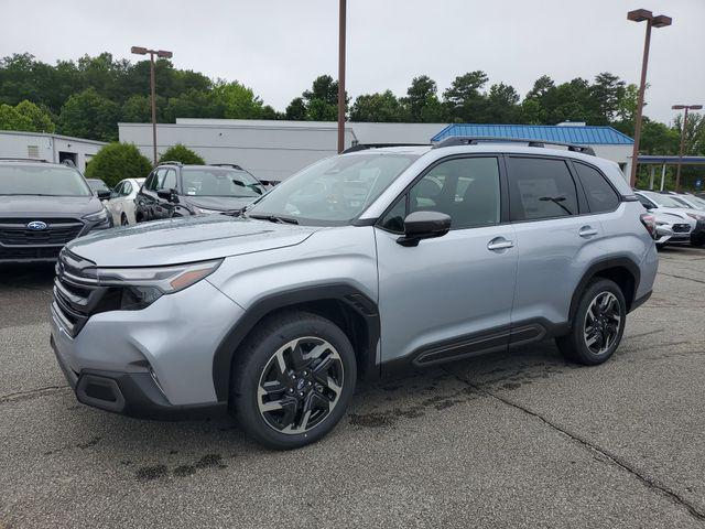 new 2025 Subaru Forester car, priced at $40,469