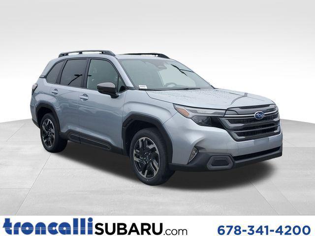 new 2025 Subaru Forester car, priced at $40,469