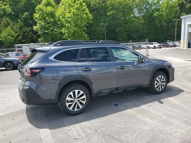 new 2025 Subaru Outback car, priced at $35,298