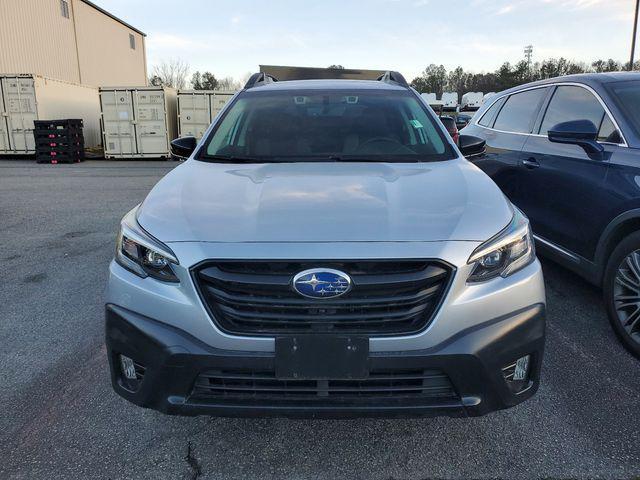 used 2021 Subaru Outback car, priced at $27,213