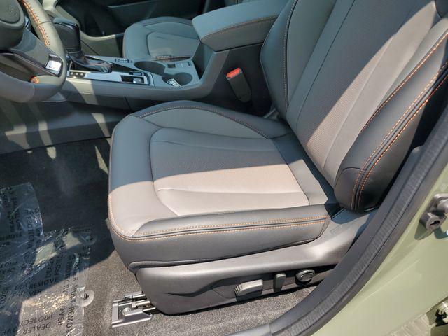 new 2025 Subaru Crosstrek car, priced at $36,329