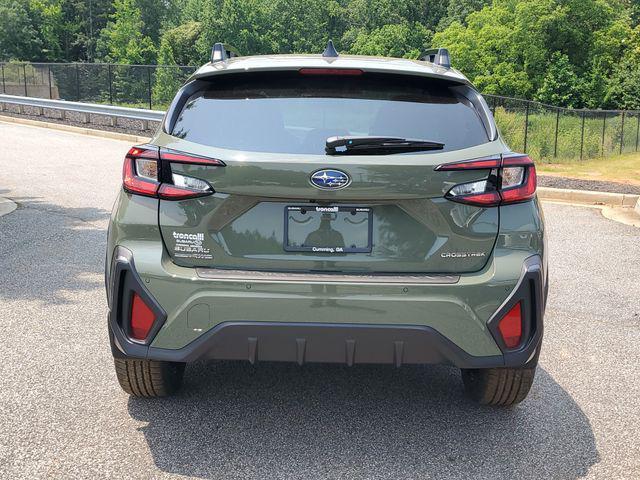 new 2025 Subaru Crosstrek car, priced at $36,329