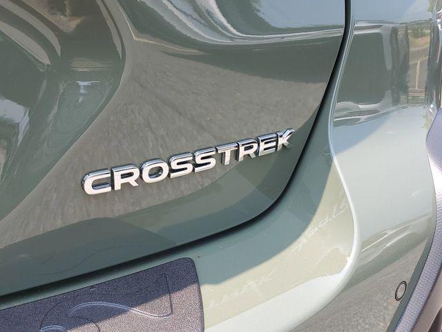 new 2025 Subaru Crosstrek car, priced at $36,329