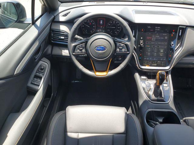new 2025 Subaru Outback car, priced at $44,435