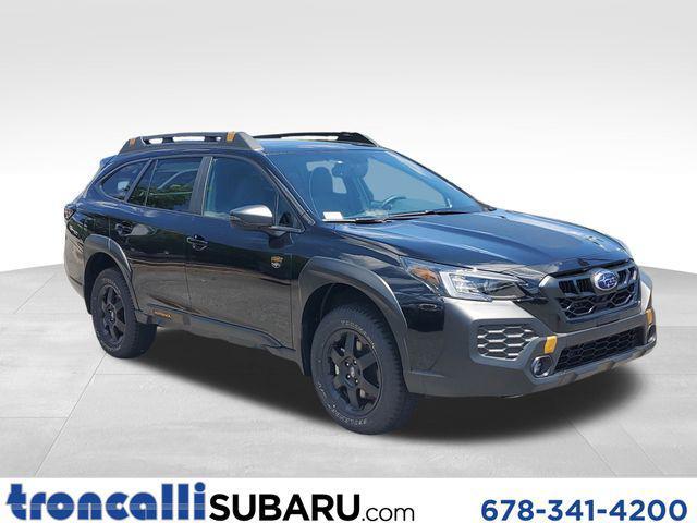 new 2025 Subaru Outback car, priced at $44,435