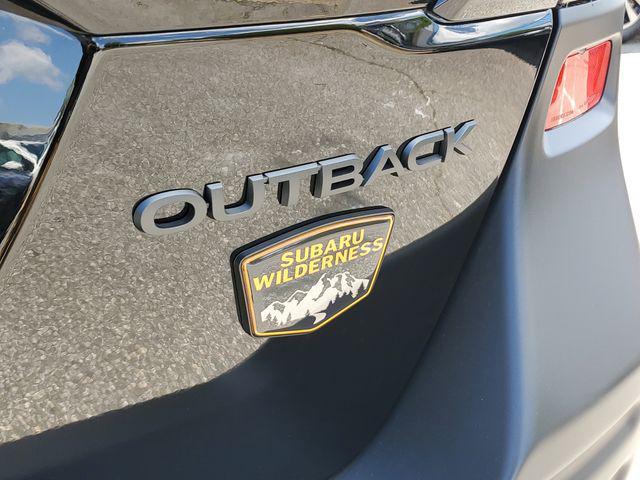 new 2025 Subaru Outback car, priced at $44,435