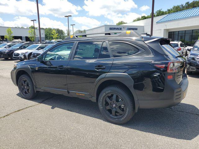new 2025 Subaru Outback car, priced at $44,435