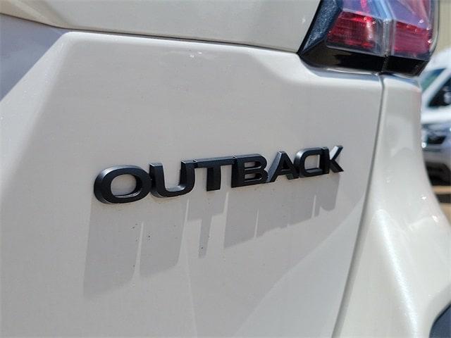 used 2024 Subaru Outback car, priced at $32,988