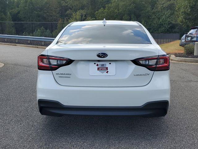 used 2025 Subaru Legacy car, priced at $24,114